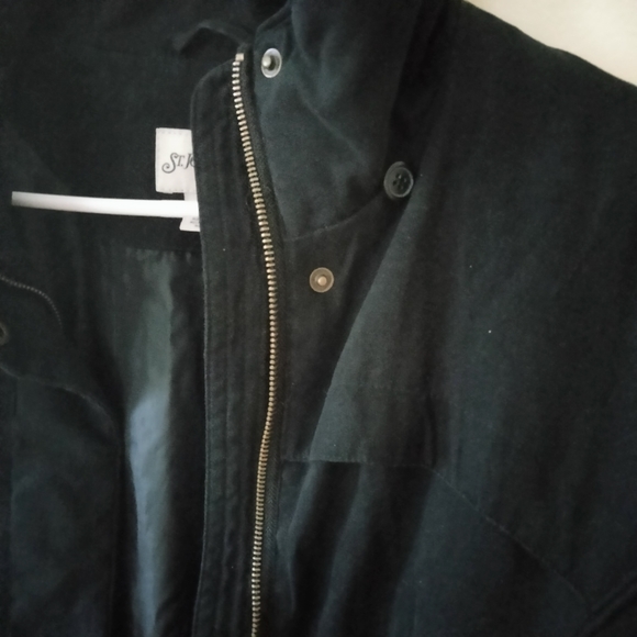 St. John's Bay Coat 1X - Picture 6 of 16